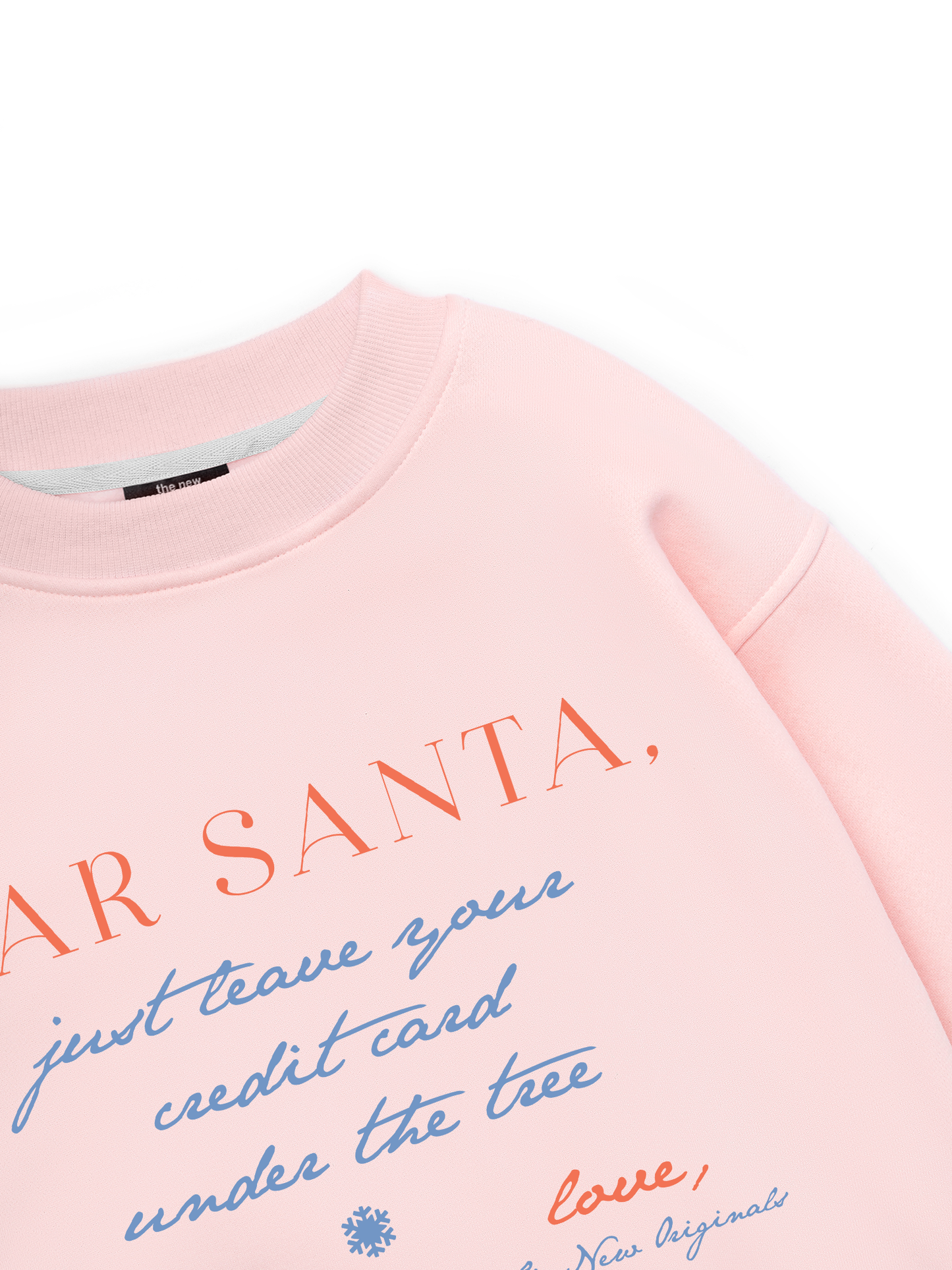 Dear Santa Sweater