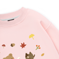 Autumn Vibes Autumn Leaves Sweater