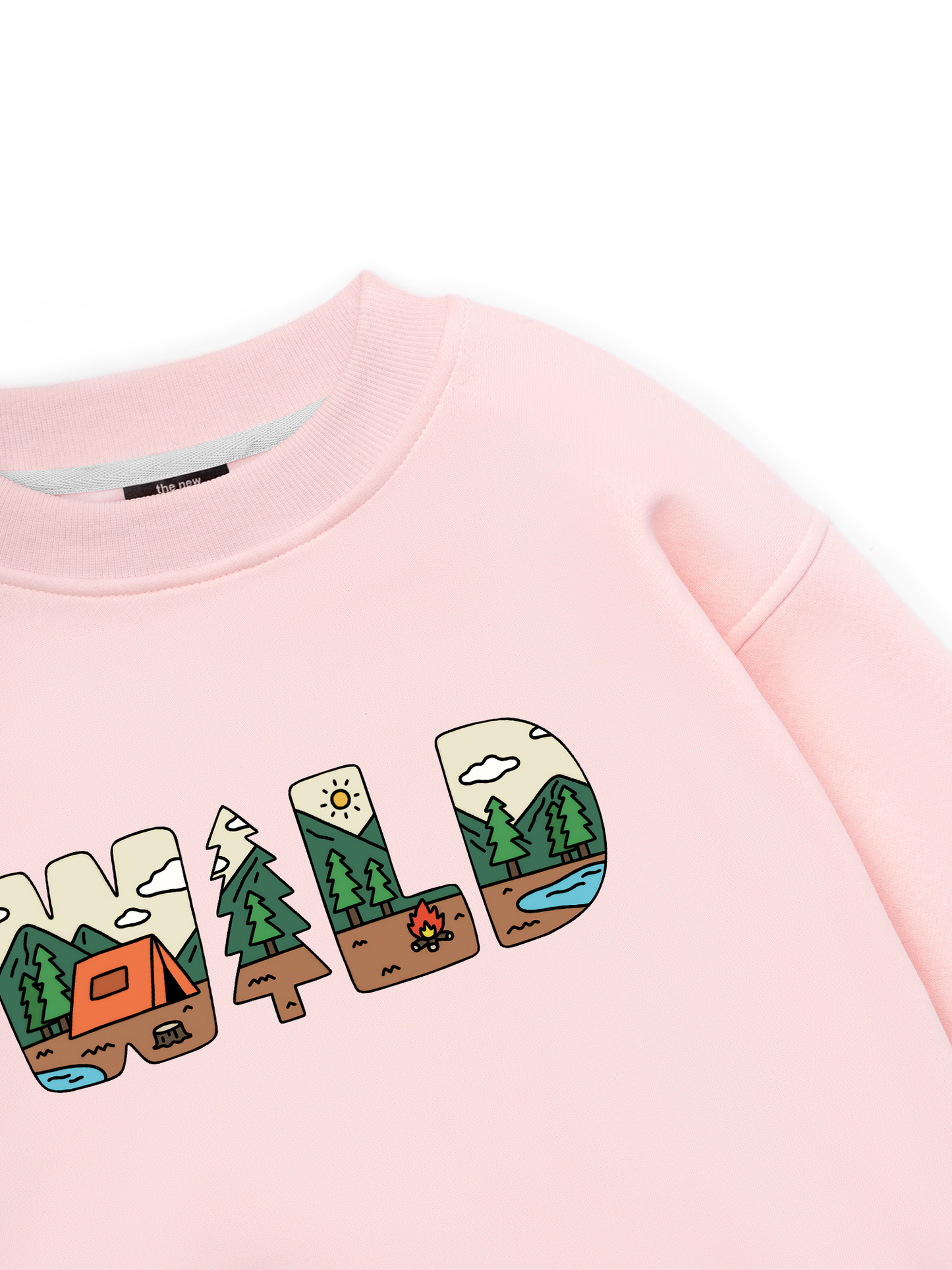 WILD Sweater