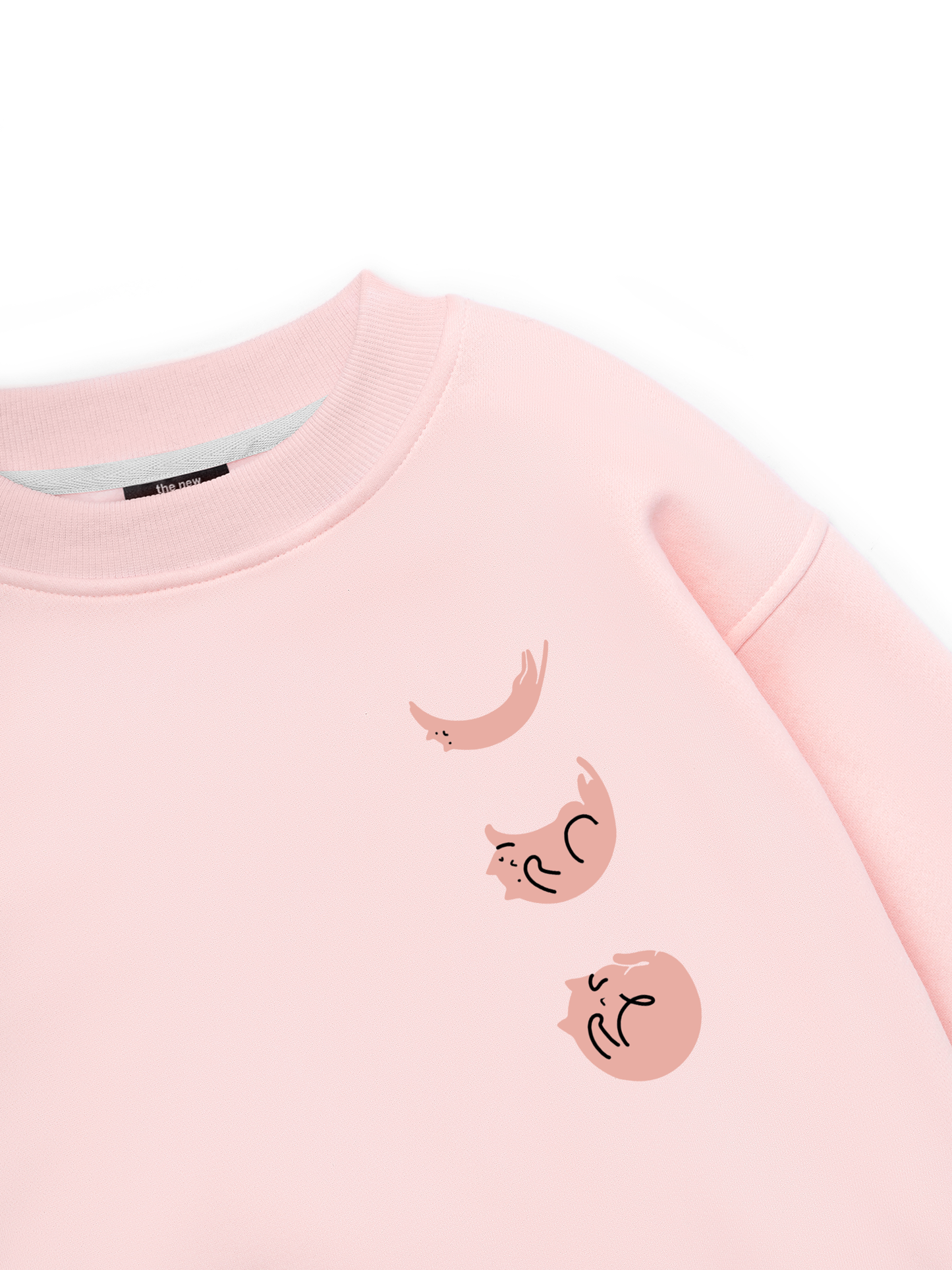 Fujisan Cat Sweater