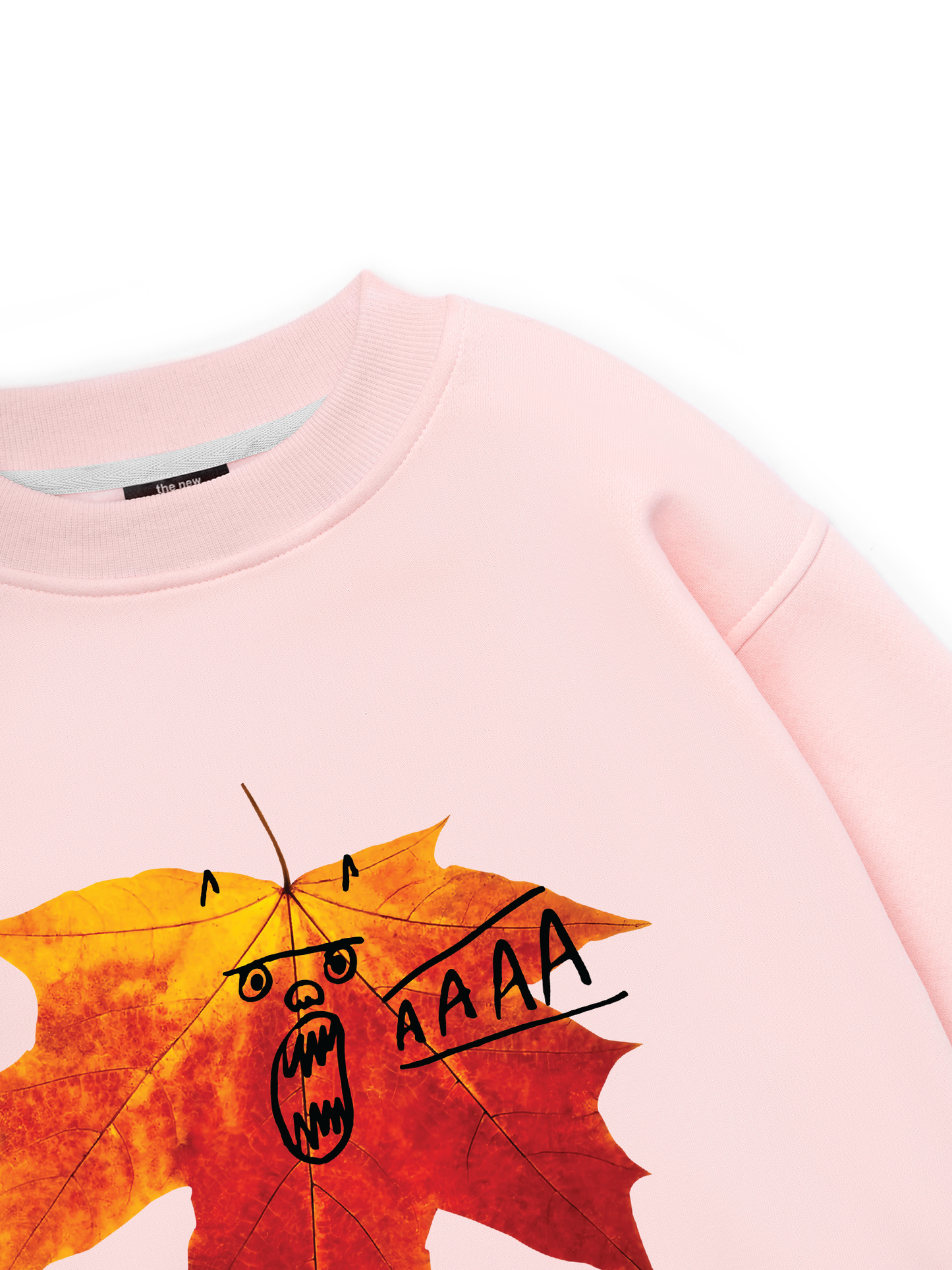 Maple Leaf Sweater
