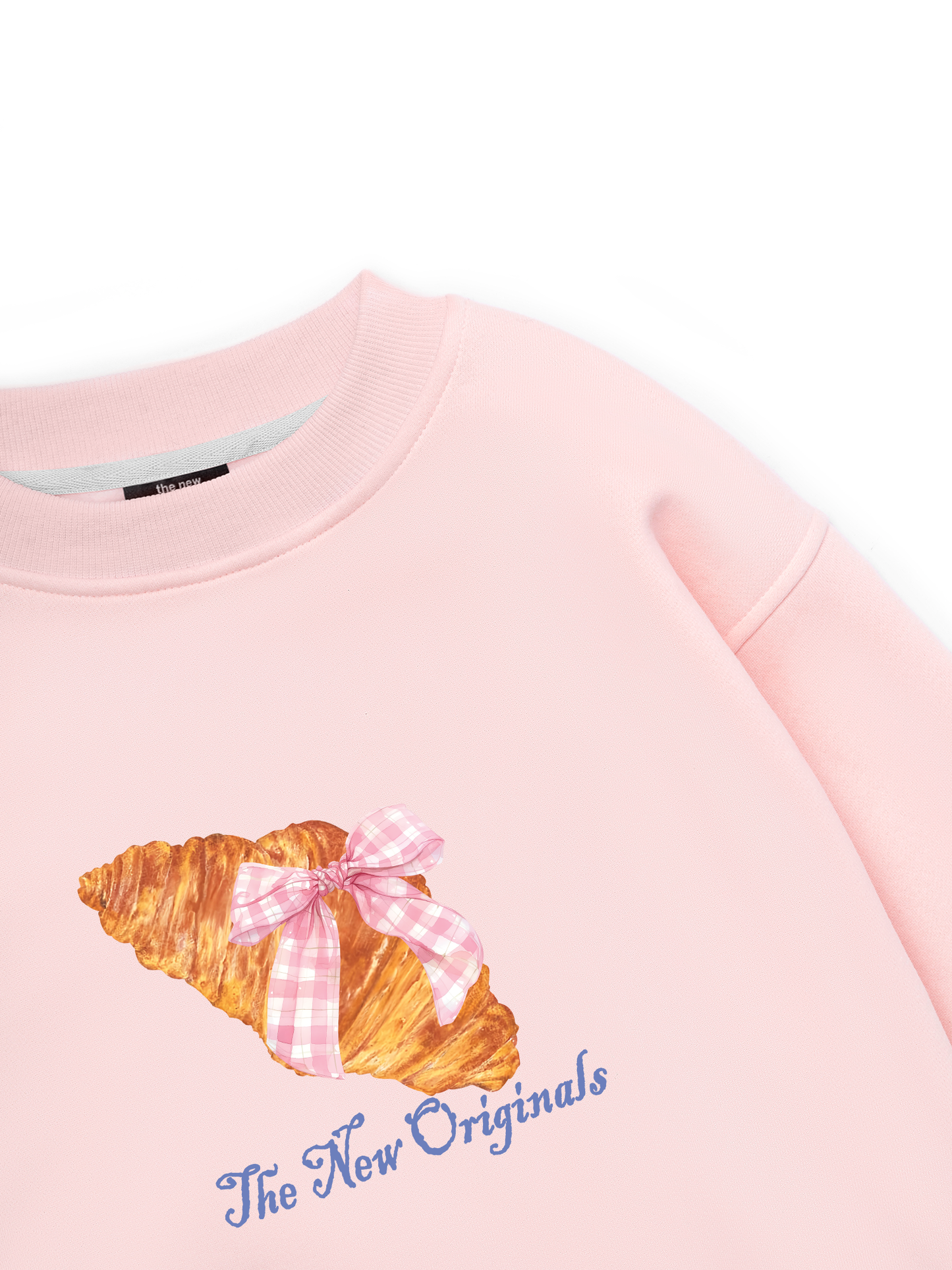 Go Get A Croissant Sweater