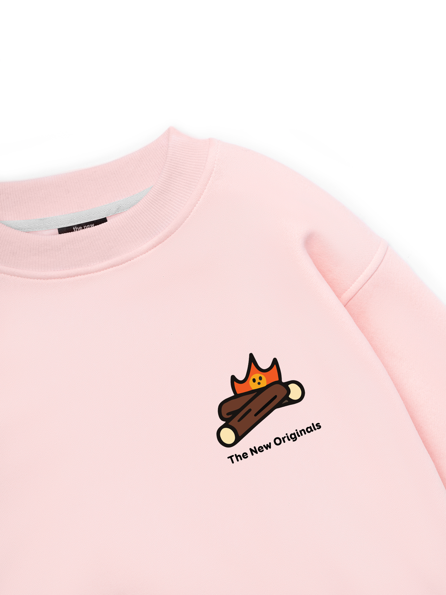 Let's Go Camping Sweater