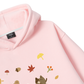 Autumn Vibes Autumn Leaves Hoodie