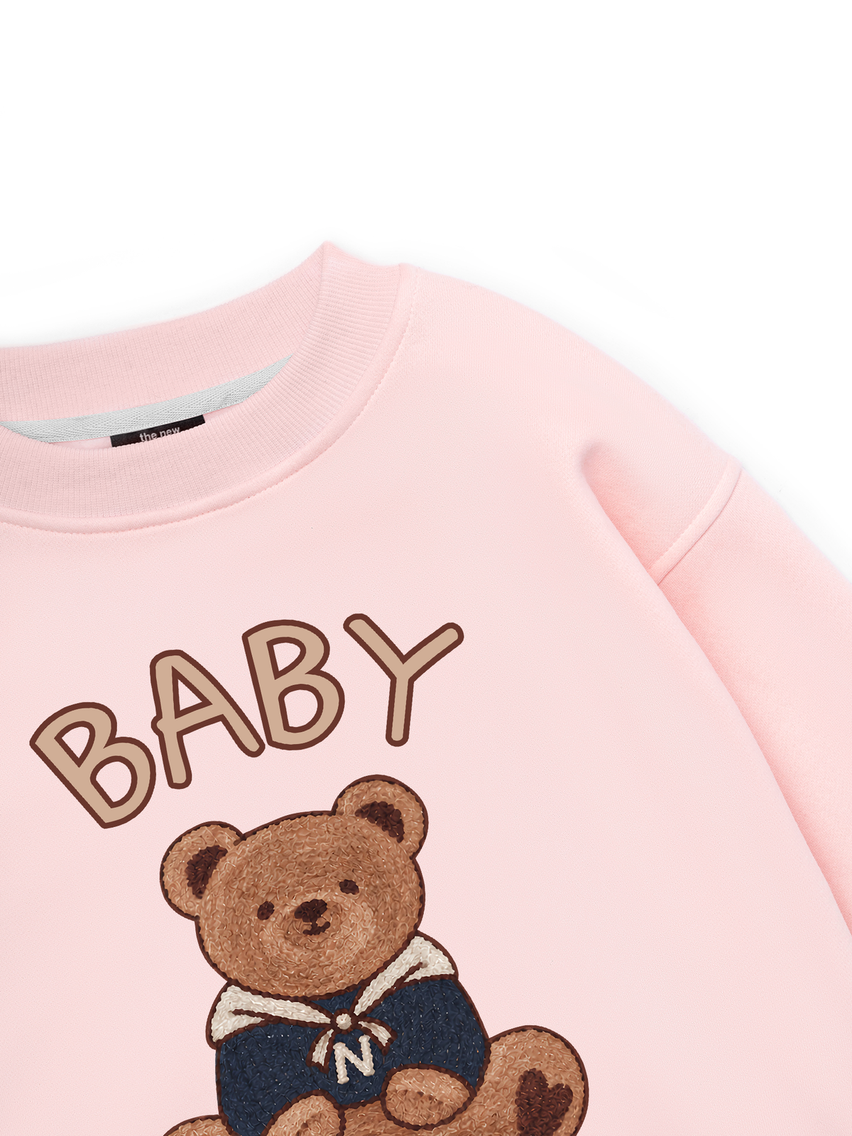 Baby Bear Sweater