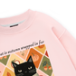 A Cat Sweater