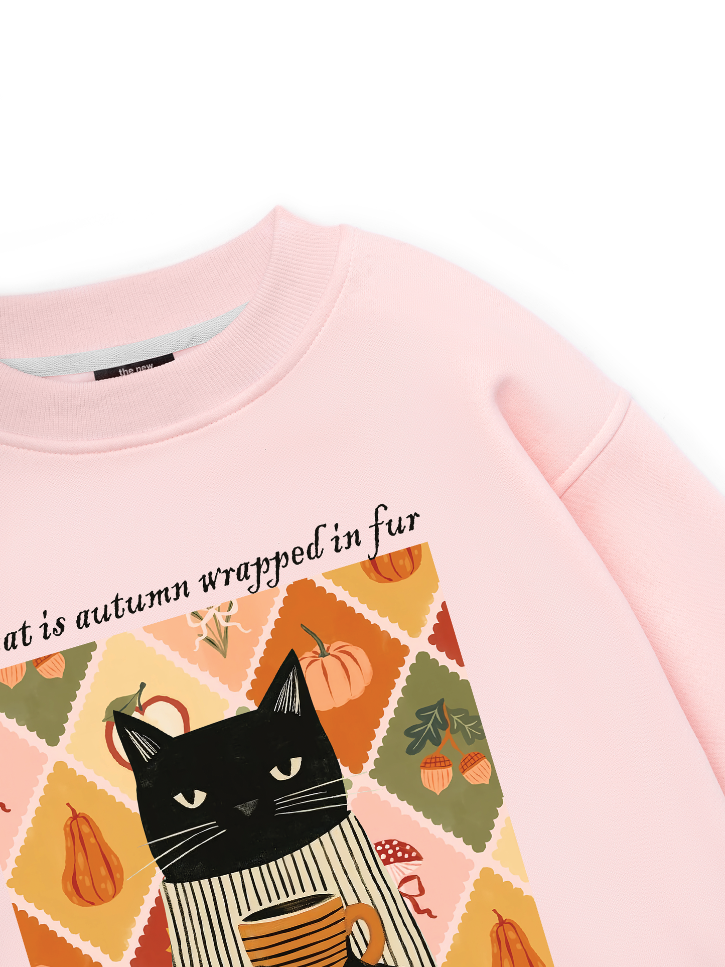 A Cat Sweater