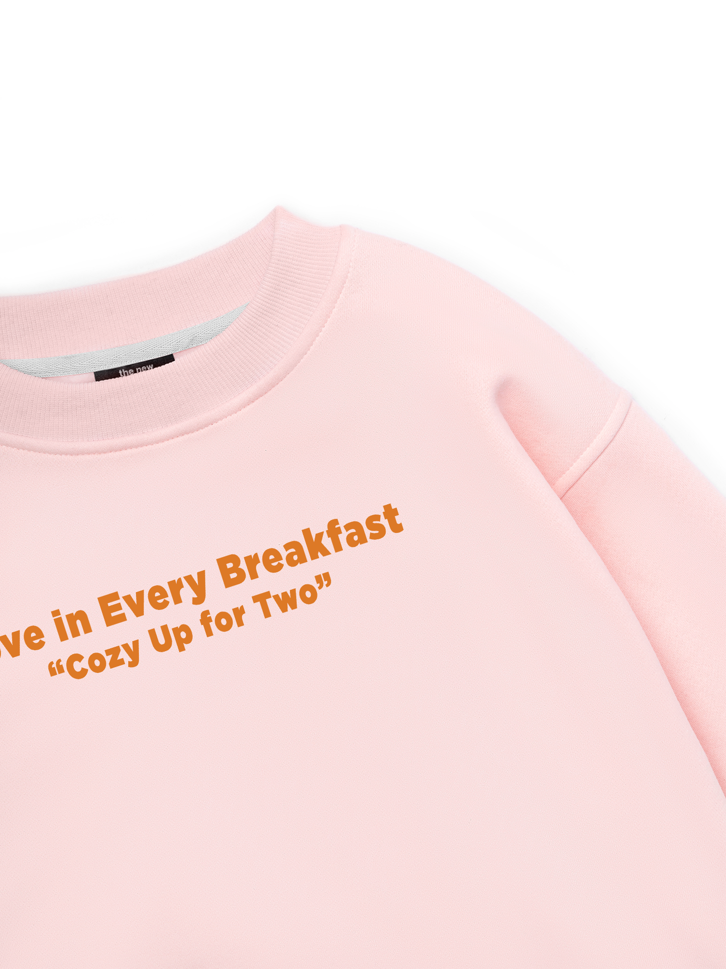 Milk Bread Sweater