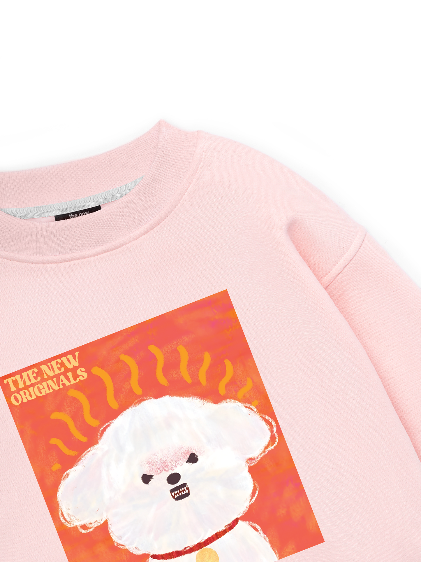 Grumpy Puppy Sweater