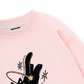 A Black Cat Sweater