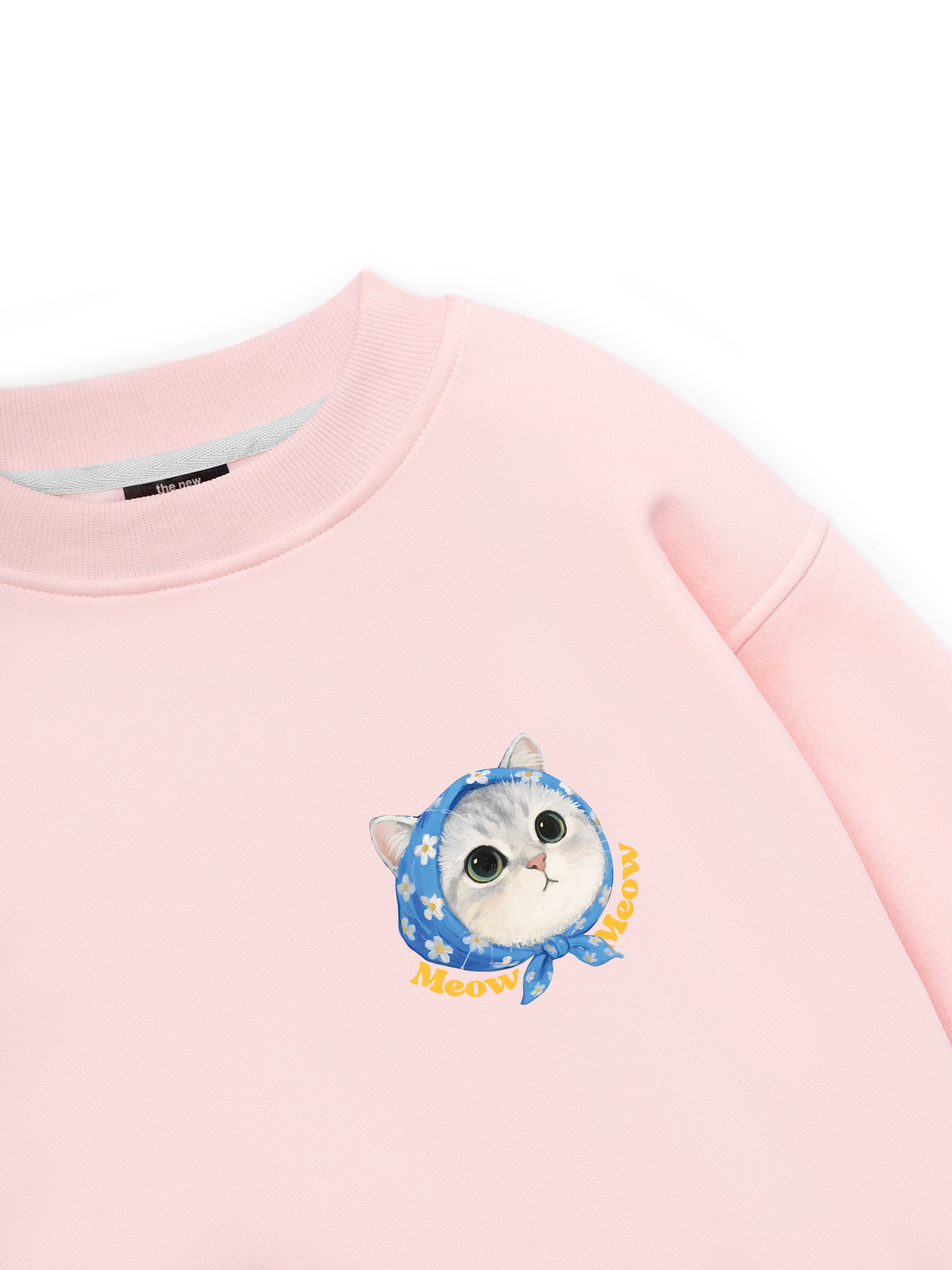 Cute Cat Sweater
