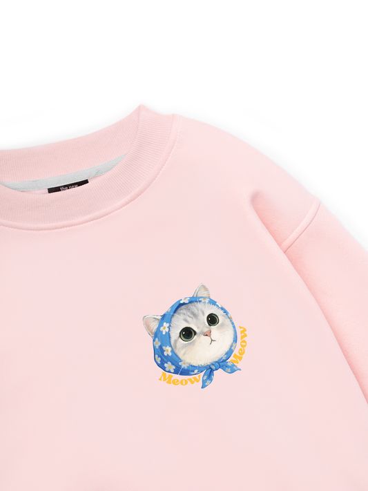 Cute Cat Sweater