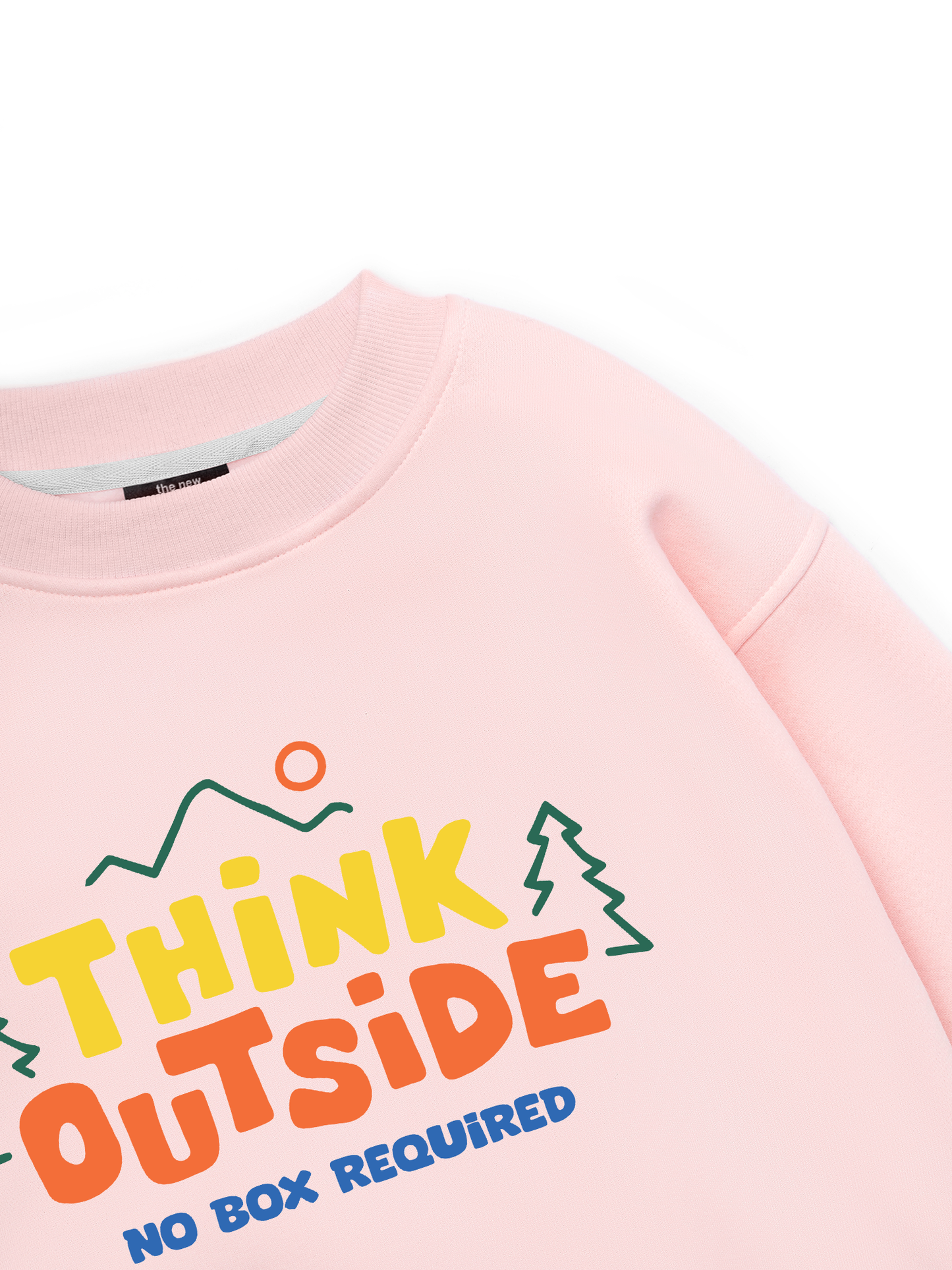 Think OutsideSweater