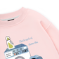 Thích Sạch Sẽ Thơm Tho Sweater