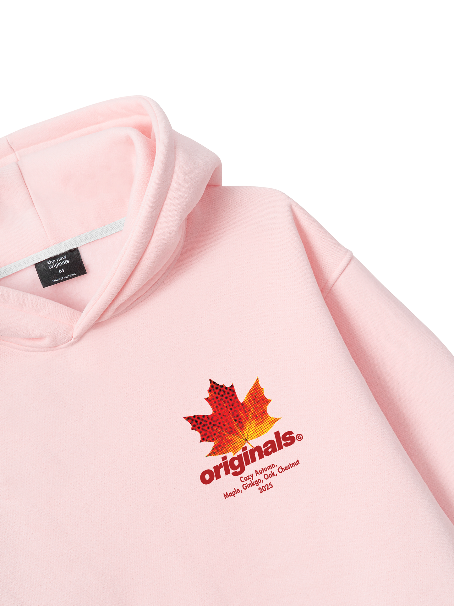 Cozy Autumn Hoodie