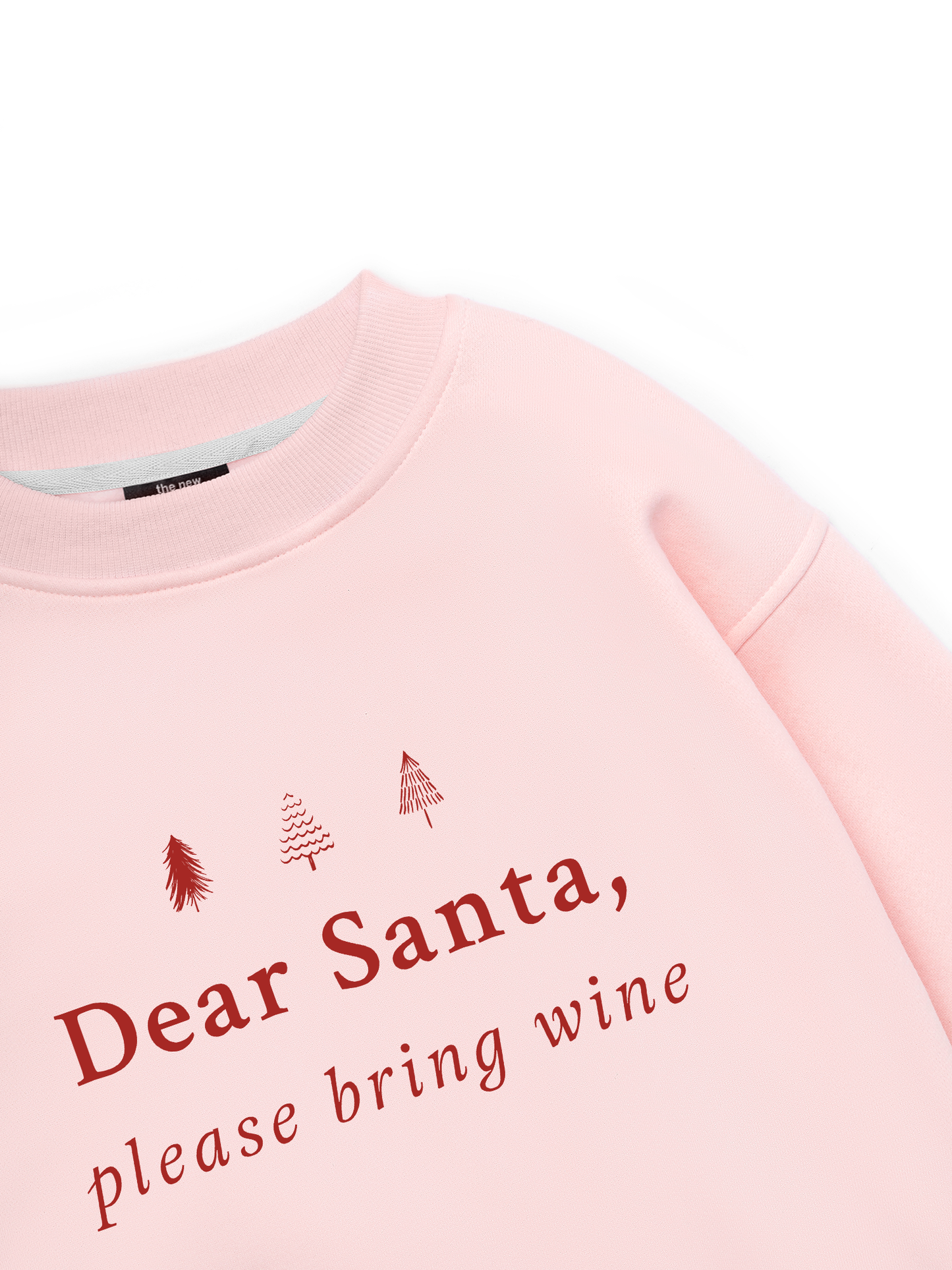 Dear Santa Sweater