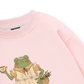 Autumn Frog Sweater