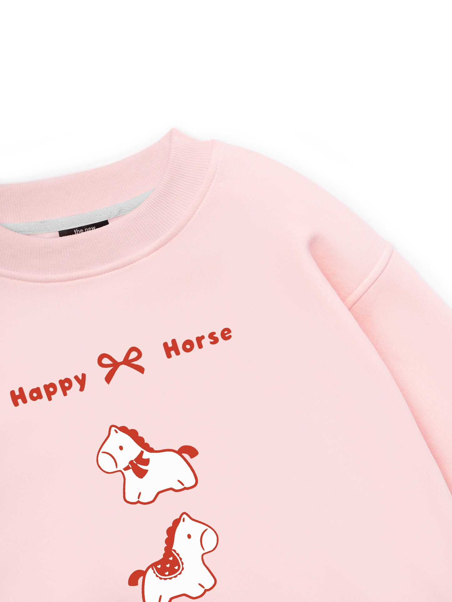 Happy Horse Sweater
