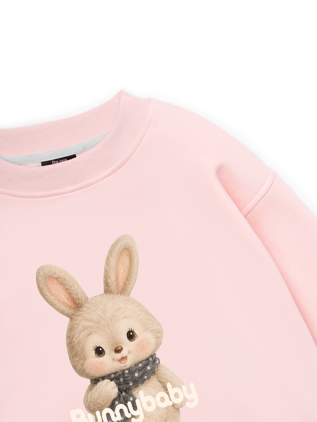 Bunny Baby Sweater