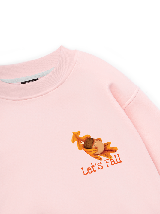 Let's Fall Sweater