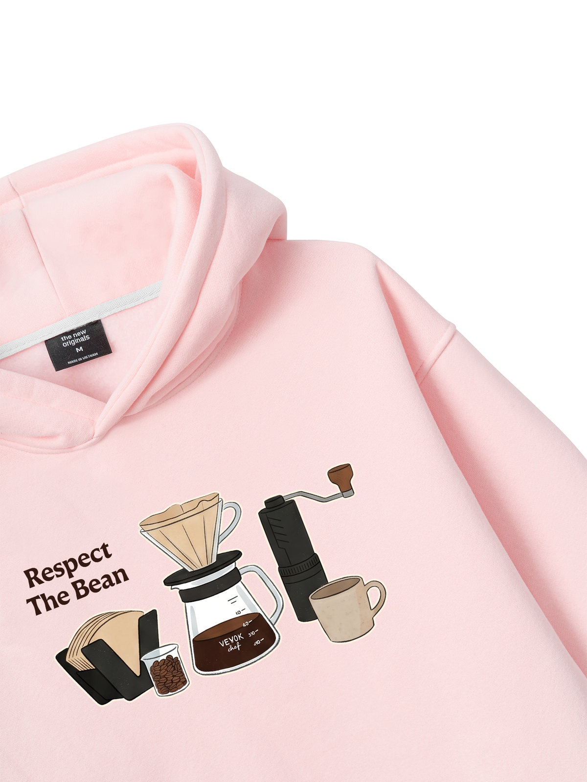 Respect The Bean Hoodie