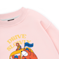Drive Slowly Sweater