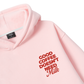 Good Coffee Doesn't Need Milk Hoodie