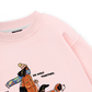 We Walk Together Sweater