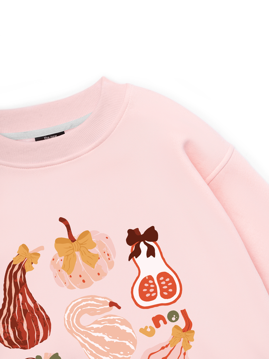 Pumpkin Season Sweater