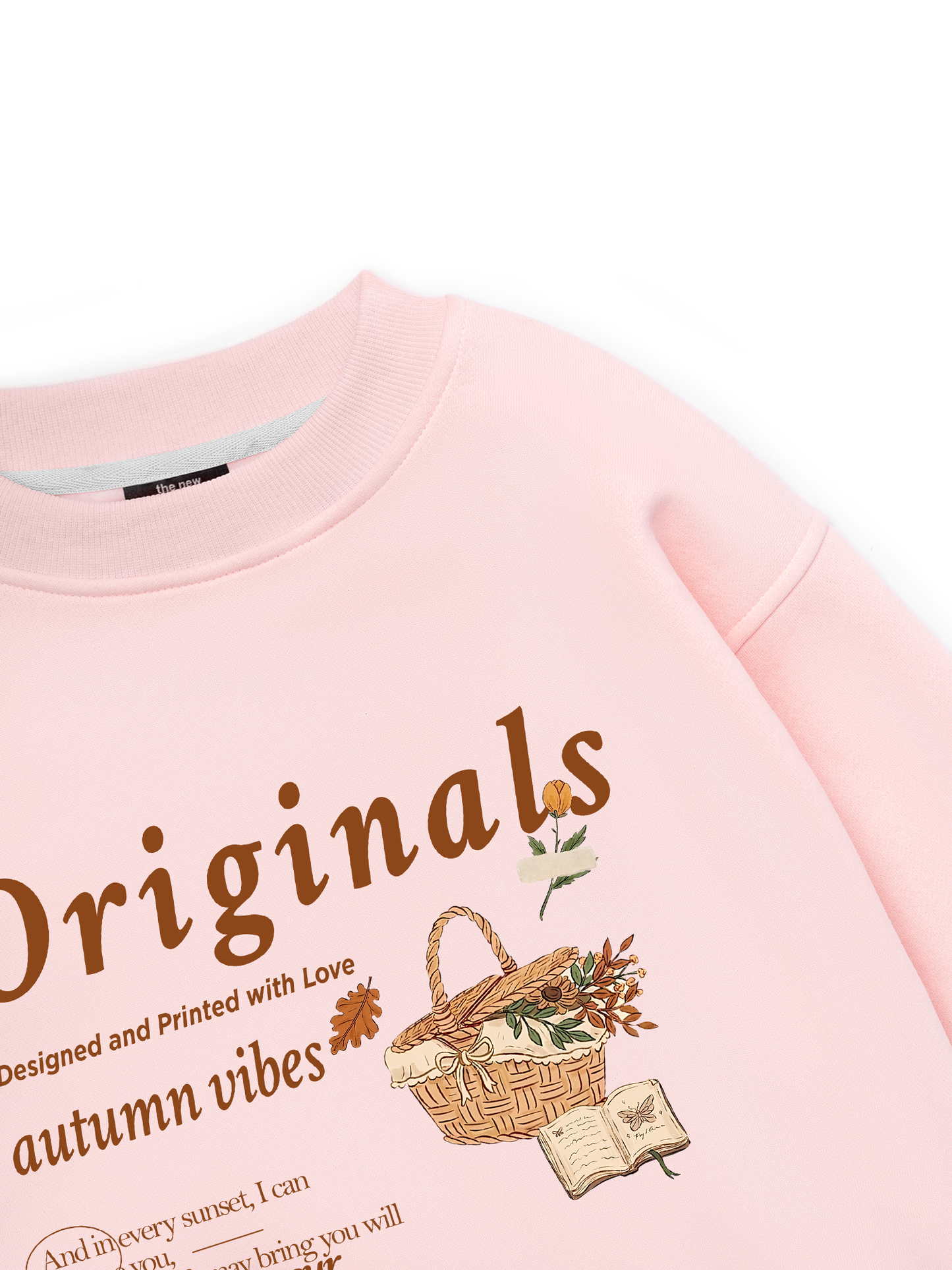 Originals Autumn Sweater