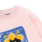 Black Cute Cat Sweater