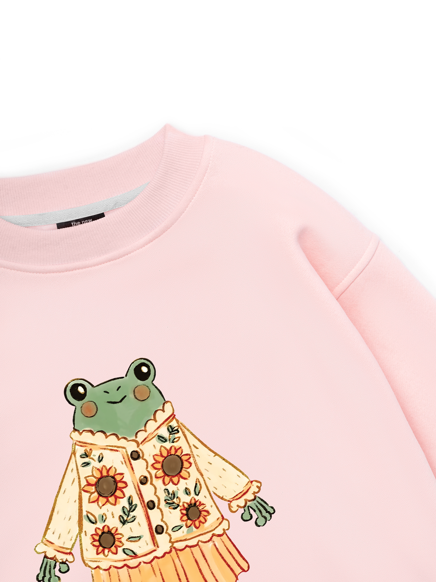 Autumn Mood Sweater