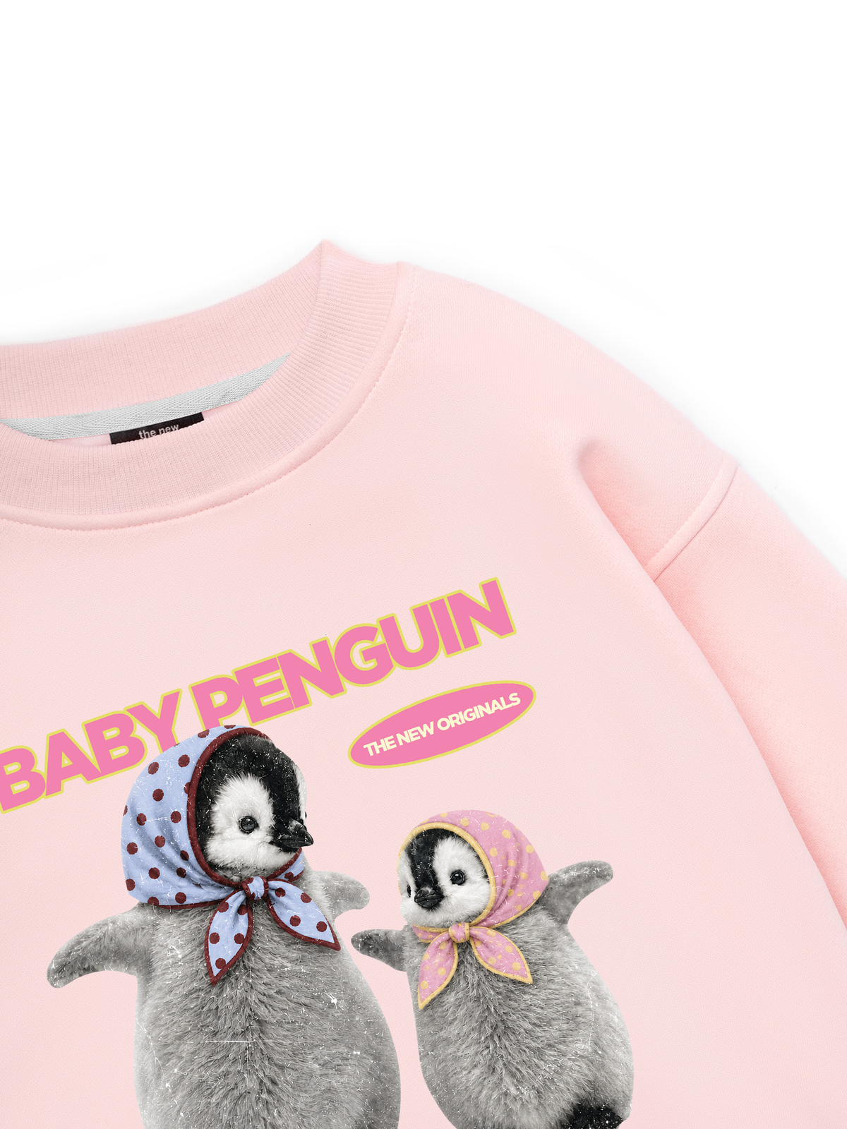 Baby Penguin Sweater
