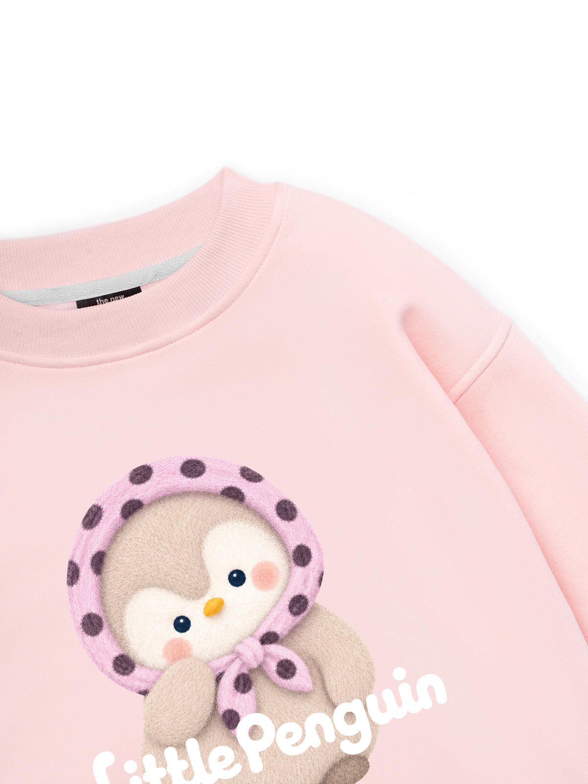 Little Penguin Sweater
