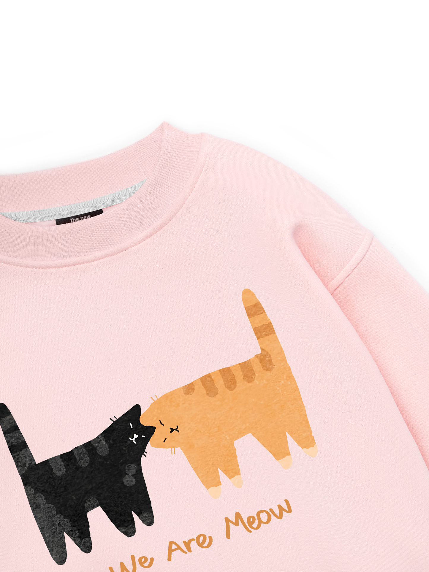We Are Meow Sweater