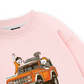 The World We Live in Together Sweater