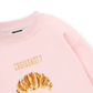 Croissant Cat Sweater