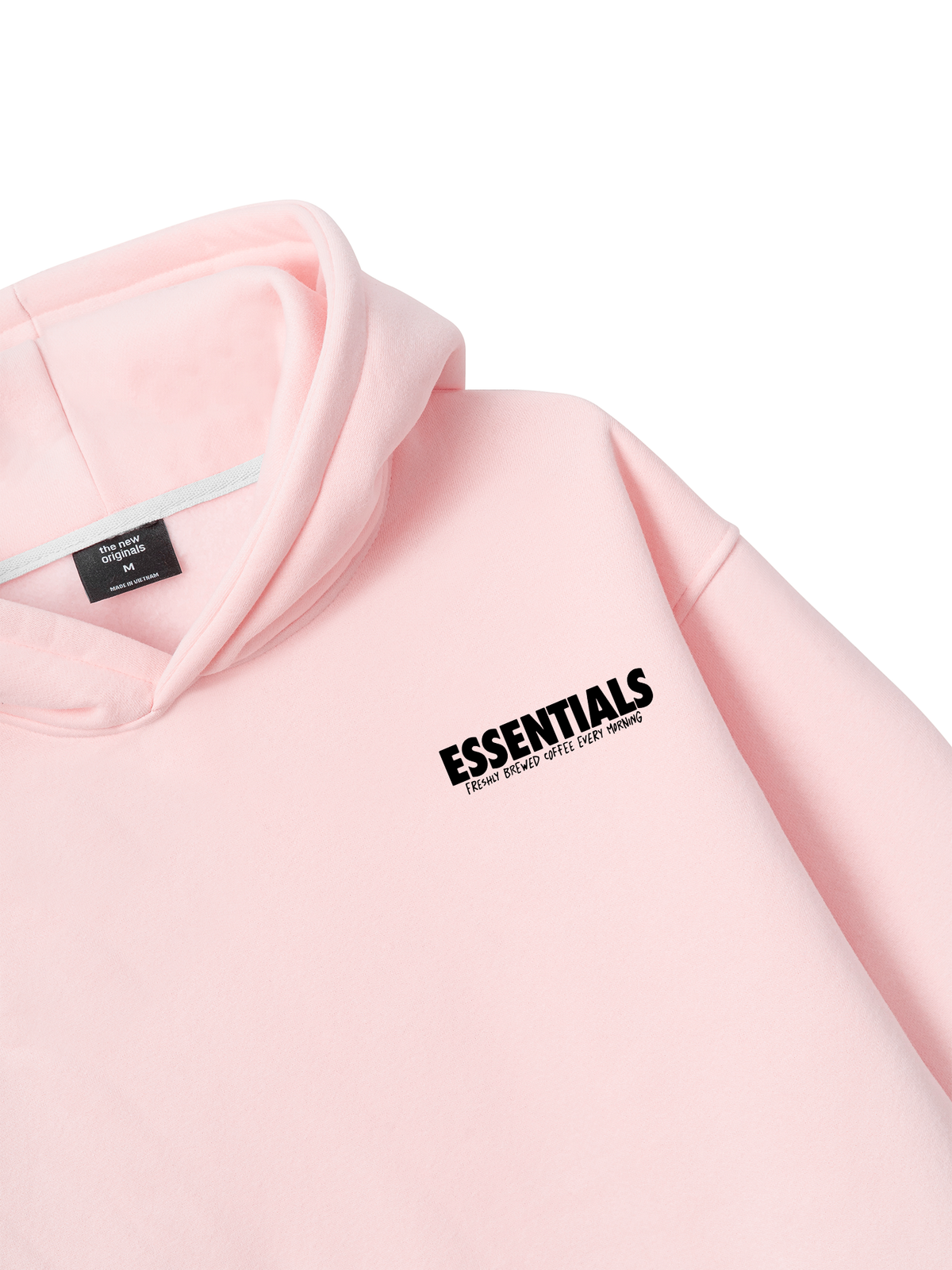 Essentials Coffee Every Morning Hoodie