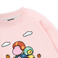 Thích Dạo Phố Mùa Thu Sweater