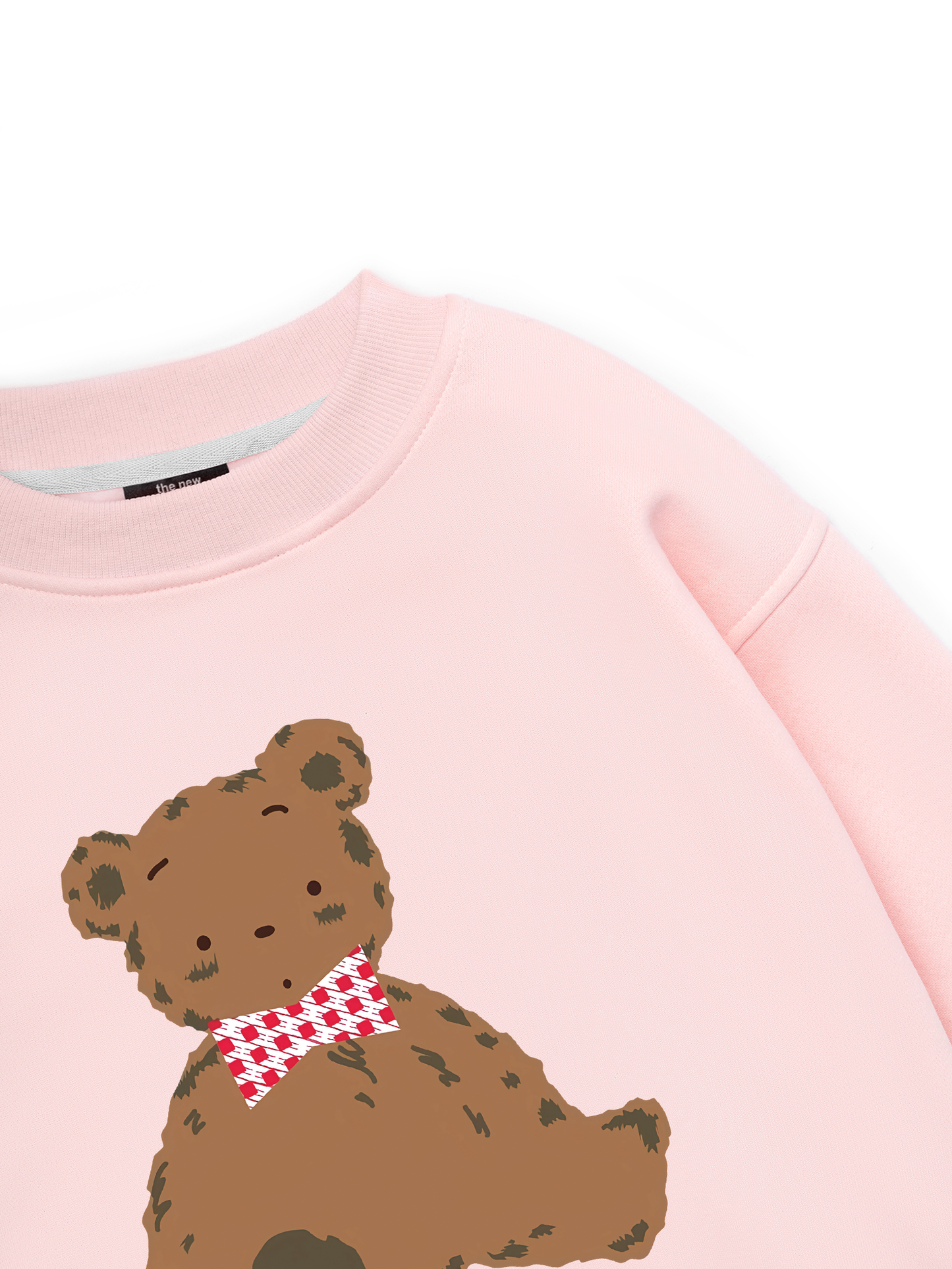 Mr Bear's Dream Sweater