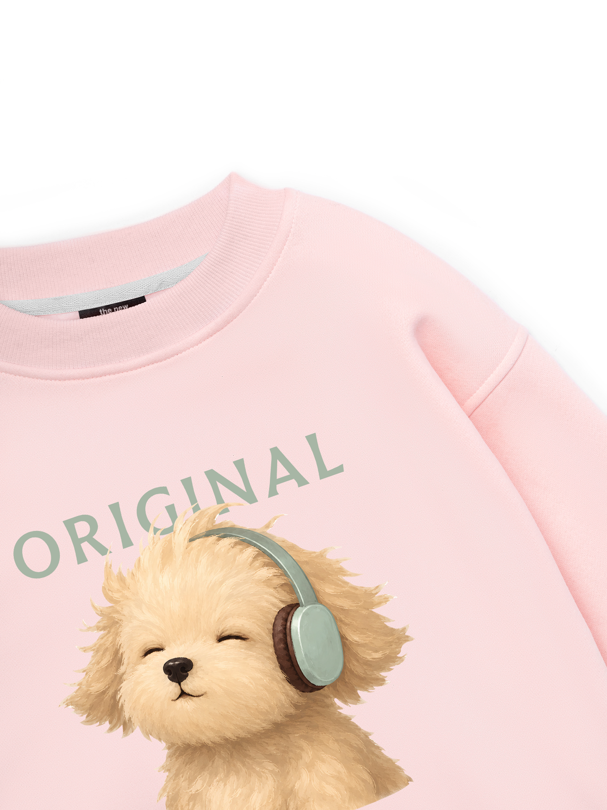 Original Puppy Sweater