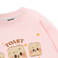 Toast Sweater