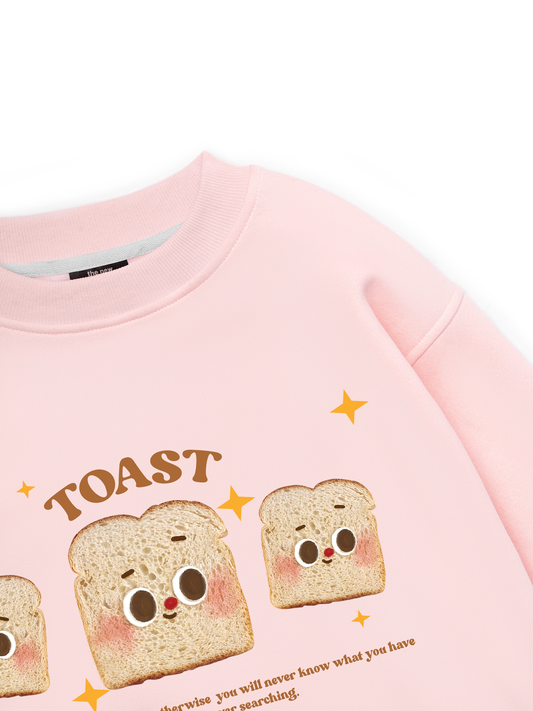 Toast Sweater