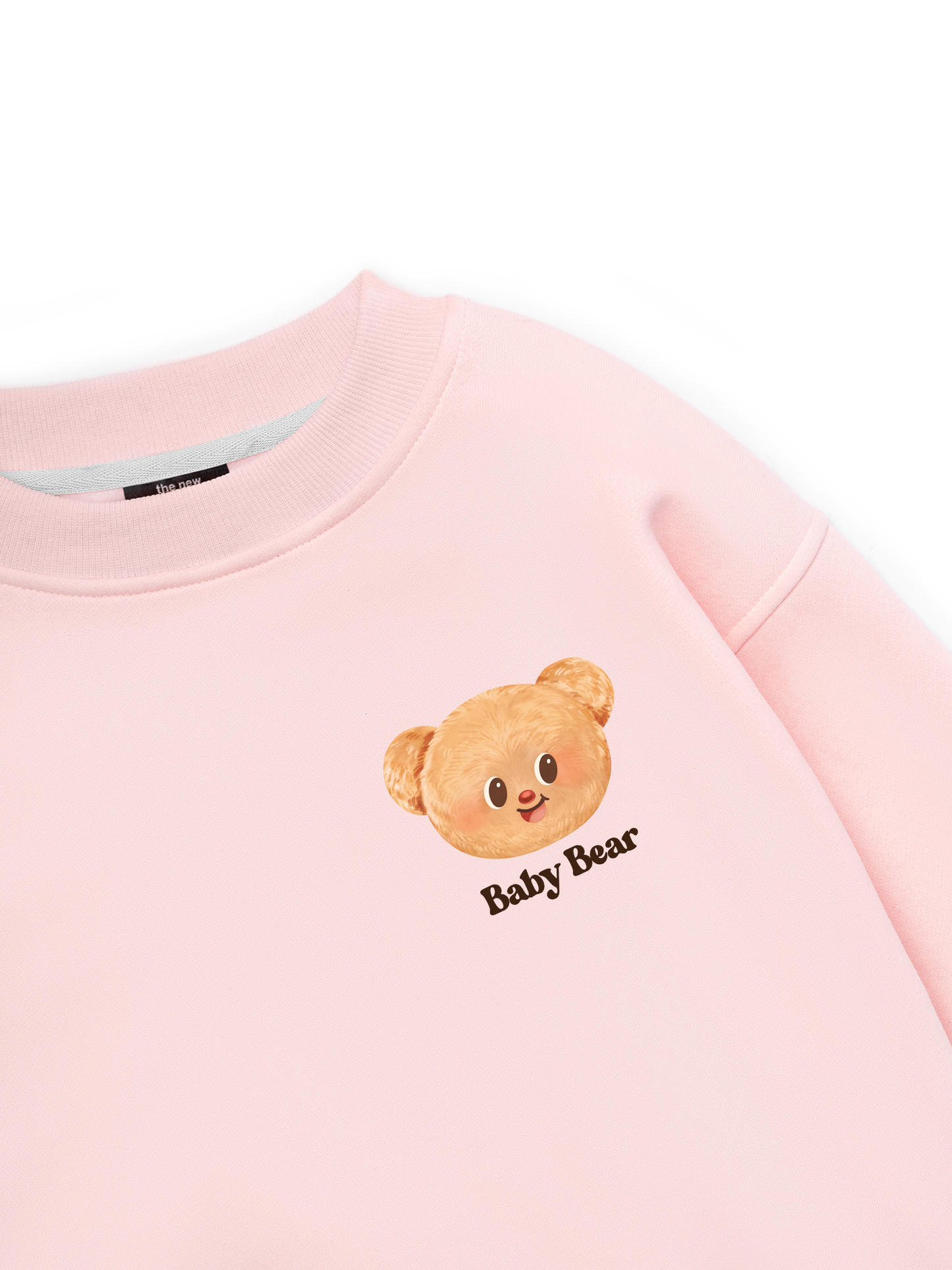 Baby Bear Sweater