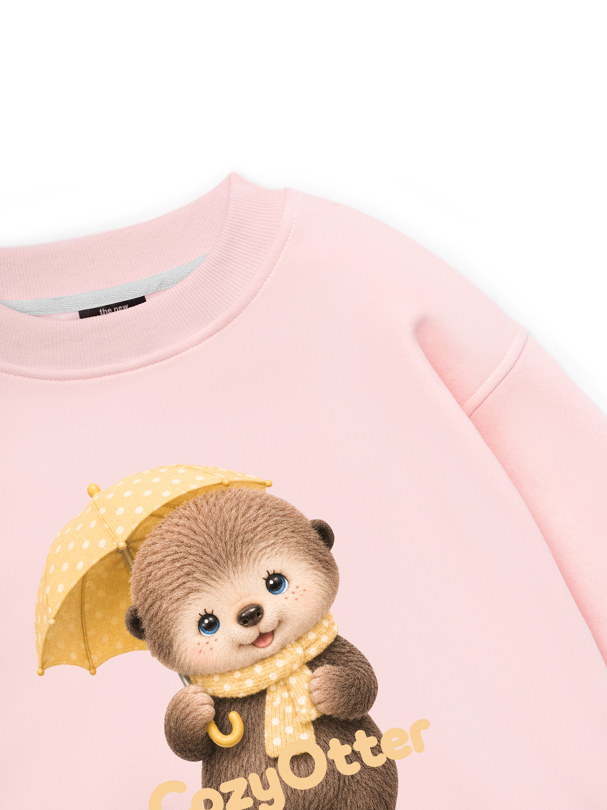 Cozy Otter Sweater