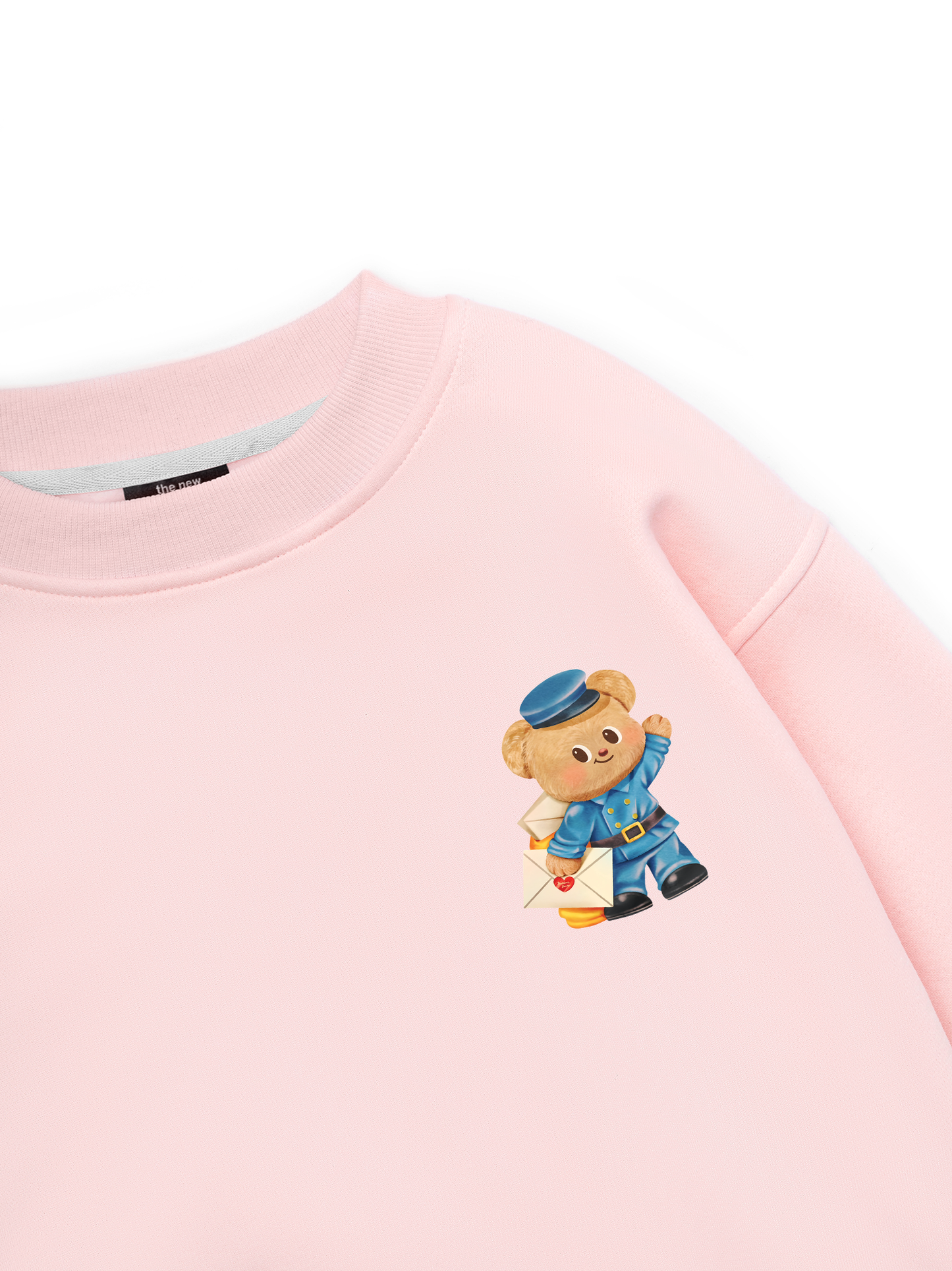 Butterbear Postman Sweater