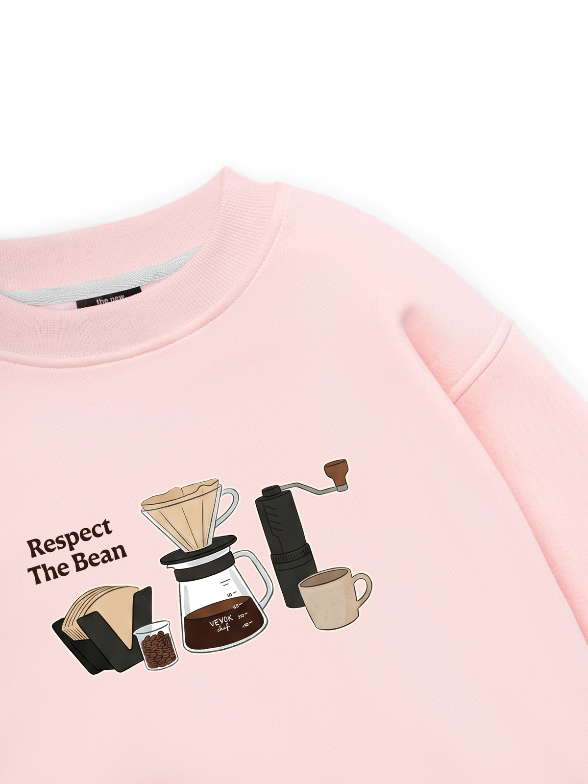 Respect The Bean Sweater