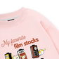 My Favorite Film Stocks Sweater