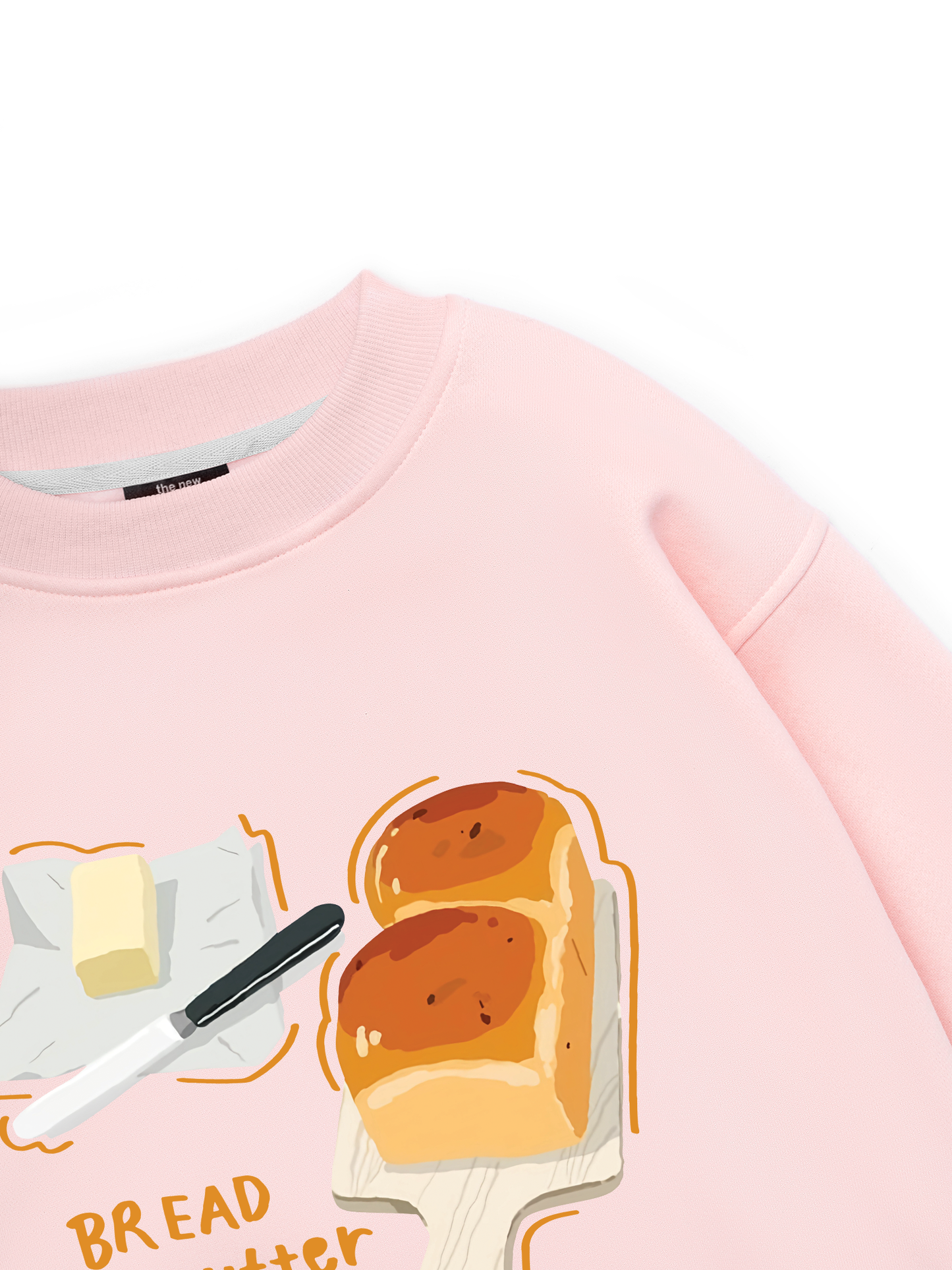 Bread & Butter Sweater