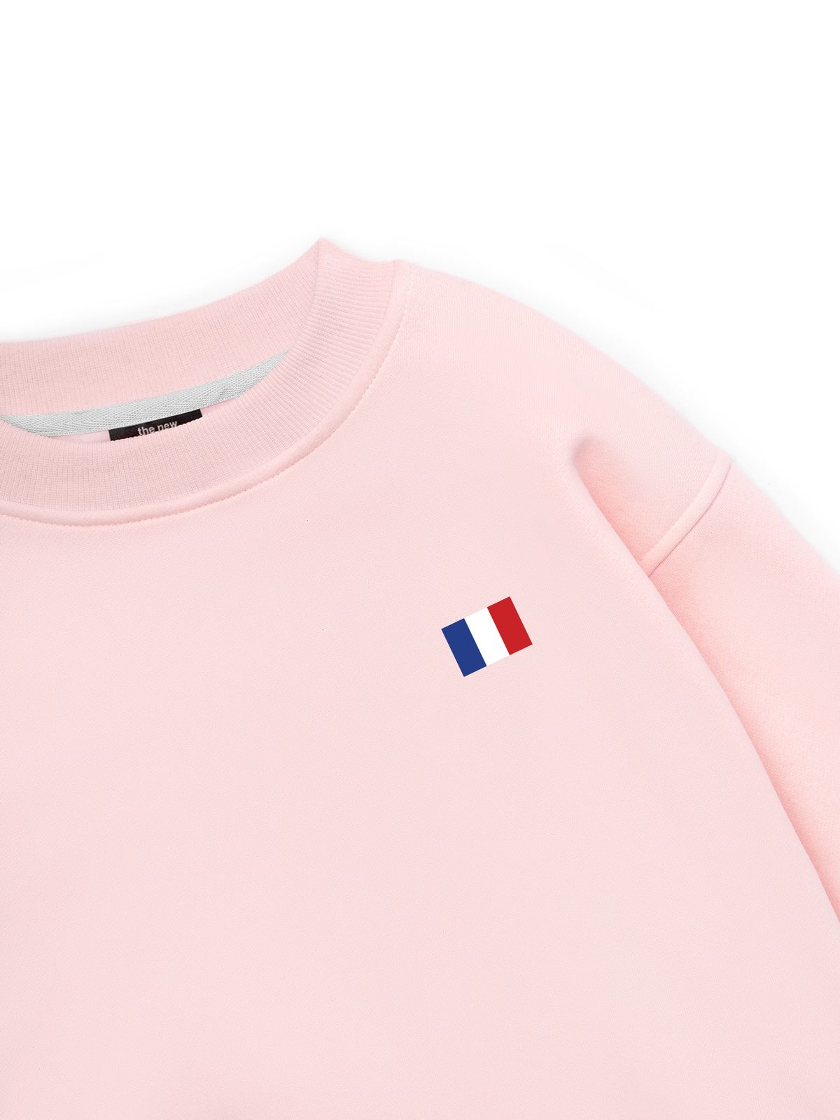Paris Flag Sweater